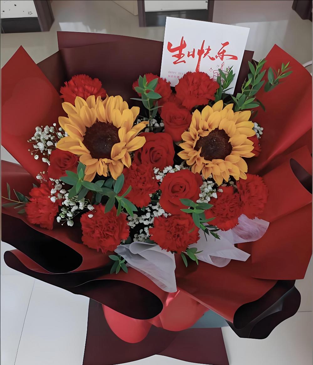 汕头南澳县花店